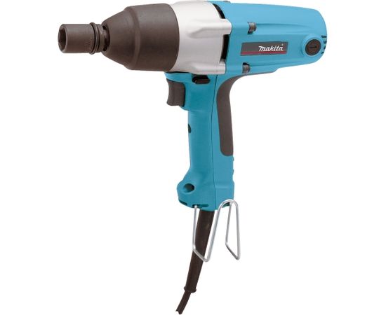 Makita TW0200 Triecienskrūvgriezis/uzgriežņu atslēga 380 W, 1/2", 0 2200 min 1, M10 16, 200 Nm, 2,2 kg