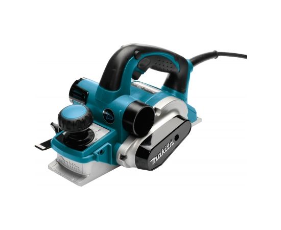 Elektriskā ēvele 82 mm, 0 4 mm, 1050 W, 3,4 kg KP0810CJ Makita