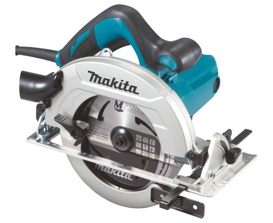 Ripzāģis,  66 mm, 190x30 mm, 1600 W, 4,0 kg HS7611 Makita