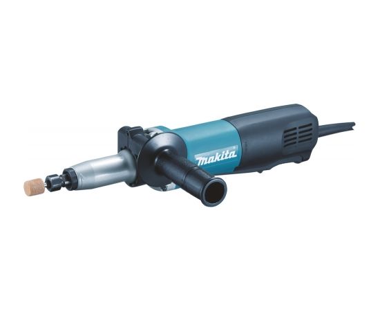 gala slīpmašīnas, 750 W, 7000 29000 min 1, 6 (8) mm, SJS, konstantā elektronika GD0801C Makita