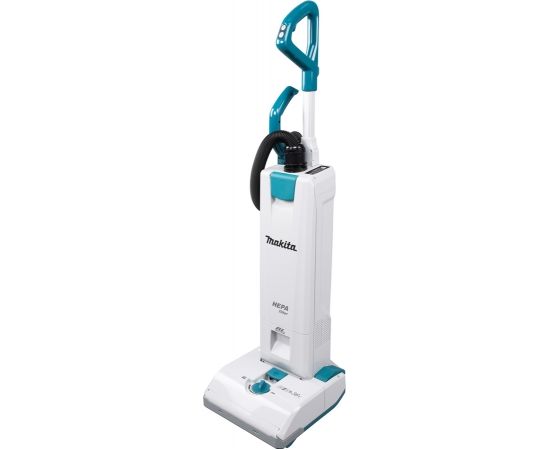 Makita DVC560Z Bezvadu rokas putekļu sūcējs bez akumulatora un lādētāja Blue/Black/White