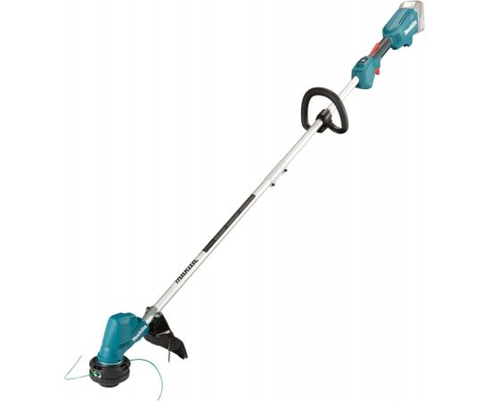 Makita DUR192LZ 18V Akumulatora zāles trimmeris (bez akumulatora)