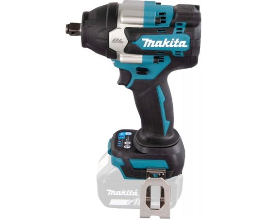 Akumulatora uzgriežņu atslēga 18V, 700/1000 Nm, LED 1/2", Bez akumulatora un lādētāja! DTW700Z Makita
