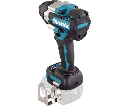 Akumulatora uzgriežņu atslēga 18V, 700/1000 Nm, LED 1/2", Bez akumulatora un lādētāja! DTW700Z Makita