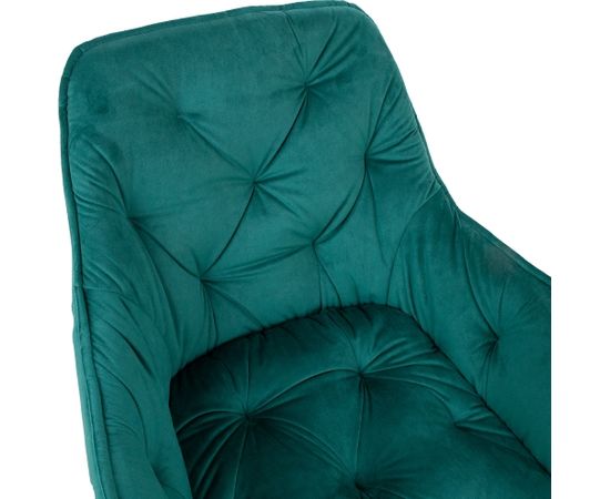 Krēsls BRITA zaļš