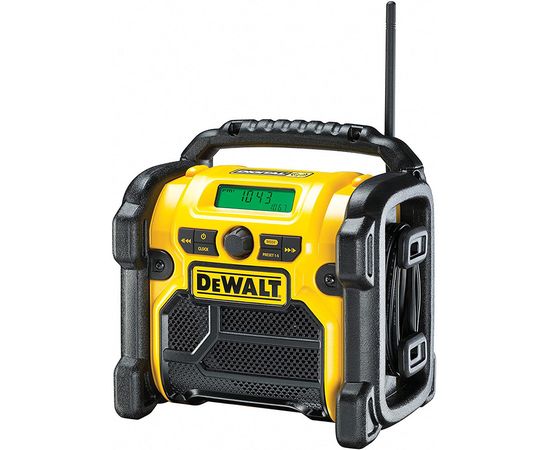 DeWALT DCR020-QW radio uztvērējs
