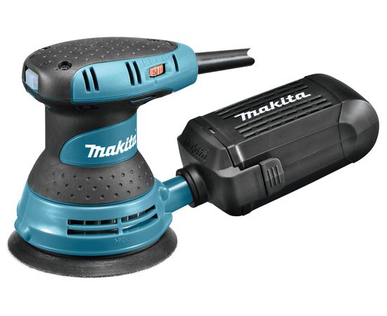 Makita BO5031K Ekscentra slīpmašīna Ø125mm 300W