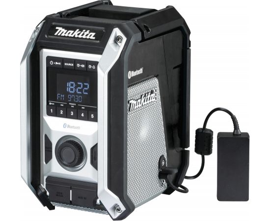 Makita DMR114B  Radio, CXT (12V Max (10,8V) / LXT (18V) Subwoofer, Bluetooth un USB