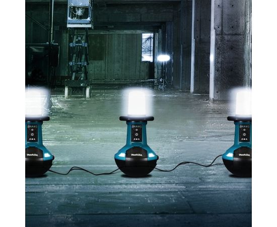 LED lukturis LXT ® DML810 DML810 Makita