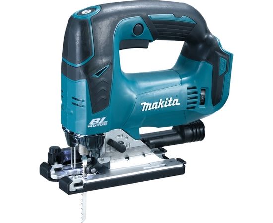 DJV182RTJ Akumulatora figūrzāģis, 18 V 2x5,0Ah Li-on, LED Makita