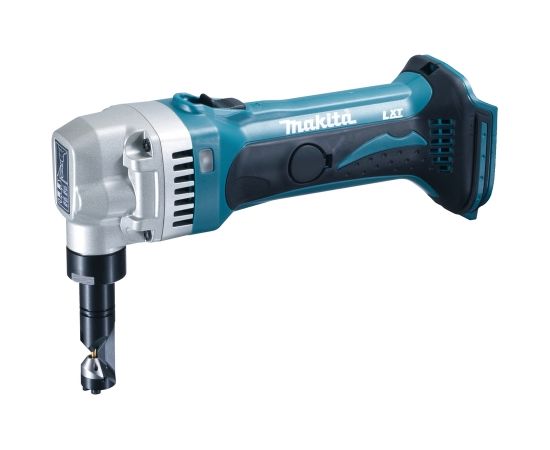 Makita DJN161Z 18V metāls-1.6mm, nerūsējošais tērauds-12mm, Akumulatora Izciršanas iekārta, Bez akum. un lādētāja