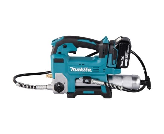 Makita DGP180Z Akumulatora smērvielu pistole 18V (bez akum. un lādētāja)