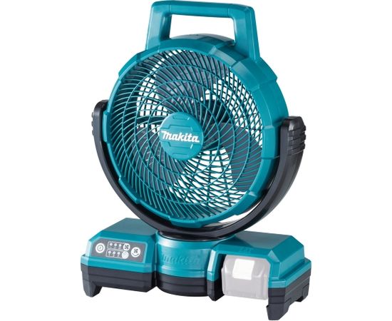 Akumulatora ventilators 14,4/18V, Bez akumulatora un lādētāja! DCF203Z Makita