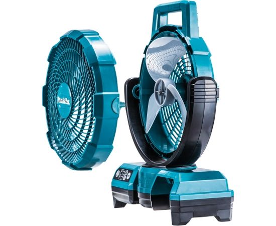 Akumulatora ventilators 14,4/18V, Bez akumulatora un lādētāja! DCF203Z Makita