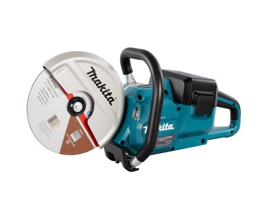 Akumulatora spēka zāģis230mm, max 88mm, 5,6kg  (no disc), Bez akumulatora un lādētāja! DCE090ZX1 Makita