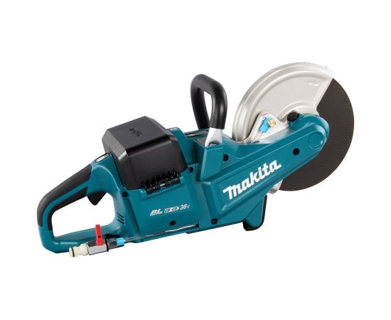 Akumulatora spēka zāģis230mm, max 88mm, 5,6kg  (no disc), Bez akumulatora un lādētāja! DCE090ZX1 Makita