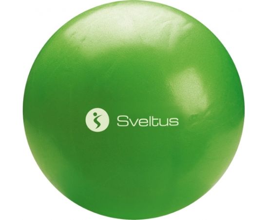Мяч для йоги SVELTUS 0415 25см зеленый