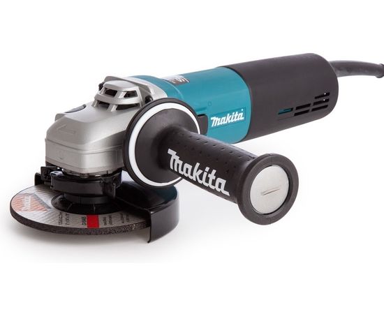 Makita 9565CVR Leņķa slīpmašīna 1400W, Ø125mm