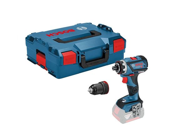 Bosch GSR 18V-60 FC Cordless Drill Driver