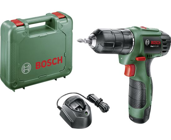 Bosch Easy Drill 1200 Skrūvgriezis 12V(10.8V)