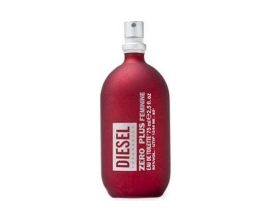 Diesel Zero Plus EDT 75ml