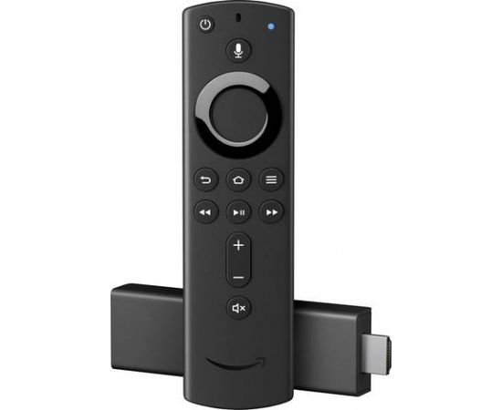 Amazon Fire TV Stick 4K Alexa + tālvadības pults