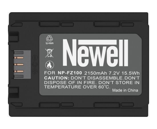 Newell аккумулятор Sony NP-FZ100