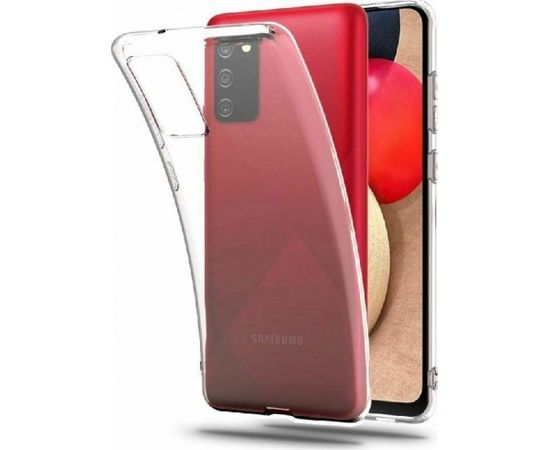 Evelatus  Samsung A02s TPU 1.5MM Transparent