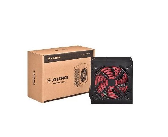 Power Supply | XILENCE | 600 Watts | PFC Passive | XN053