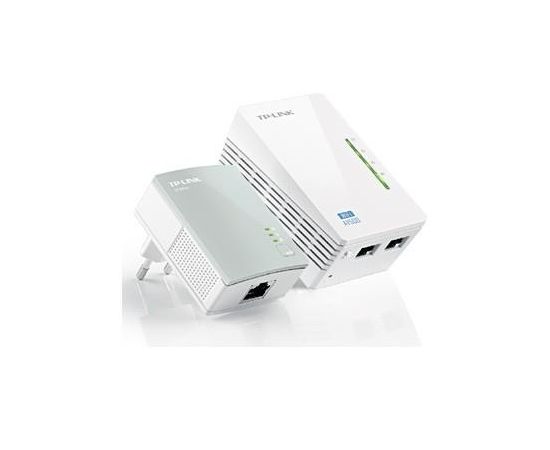 WRL POWERLINE EXTENDER 300MBPS/TL-WPA4220 KIT TP-LINK