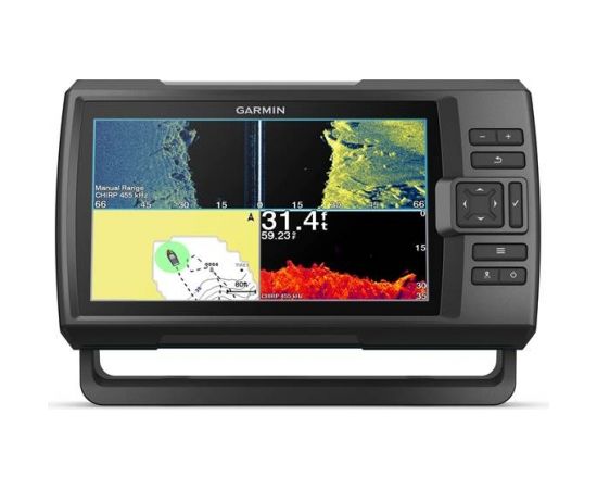 Garmin STRIKER™ Vivid 9sv ar GT52 devēju