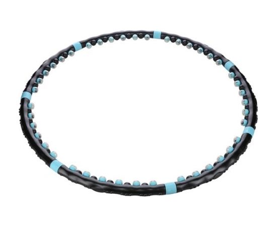 Hula Hoop HMS Black/Blue 98cm