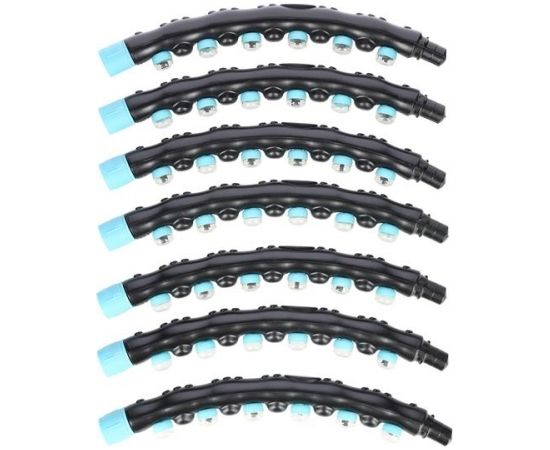 Hula Hoop HMS Black/Blue 98cm