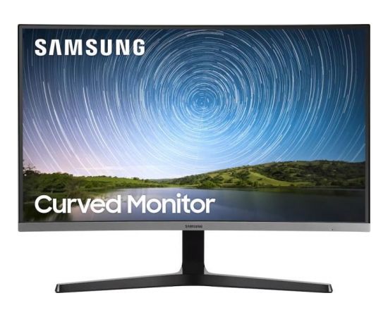 SAMSUNG LC32R500FHR 32" Full HD Curved TV Monitor