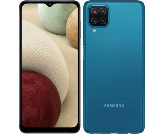 Samsung SM-A127F Galaxy A12 128GB Dual SIM Blue