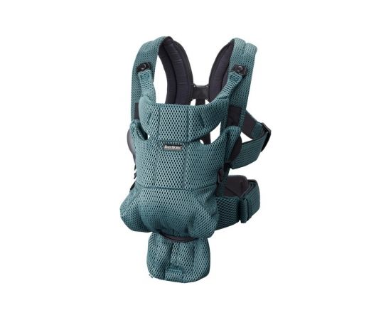 Babybjorn BABYBJÖRN baby carrier MOVE Sage Green, 3D Mesh