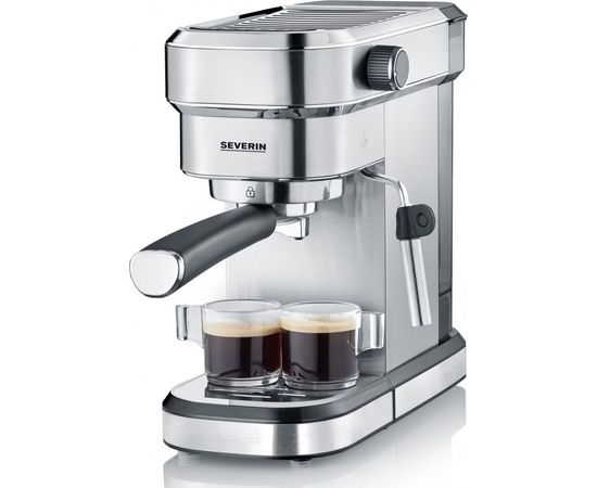 Severin KA 5994 Kafijas automāts (Ir veikalā) Kafijas aparāti