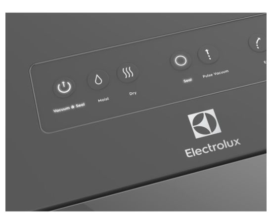 Electrolux E6VS1-6AG vakuuma iepakotājs