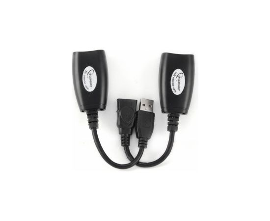 Kabelis Gembird USB Male - USB Female 30m Black