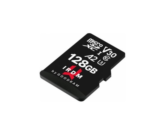 Goodram IRDM MicroSDXC 128GB + Adapter