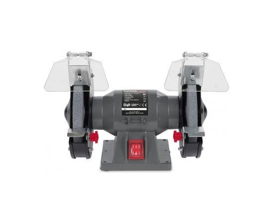 Divu ripu slīpmašīna 150W Ø150mm POWE80080 POWERPLUS E Asināšanas iekārtas