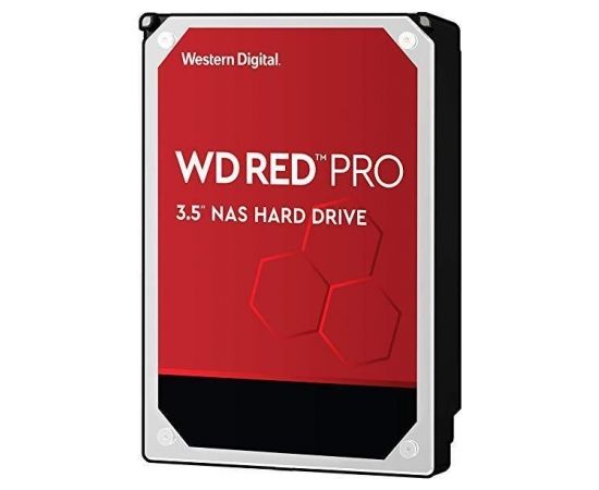 Western Digital WD Red Pro NAS 18TB 7200rpm 3.5" Hard Drive