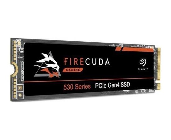 SEAGATE Firecuda 530 1TB PCIe M.2 2280