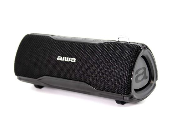 Stereo Bluetooth bezvadu skaļrunis Aiwa BST-500BK black