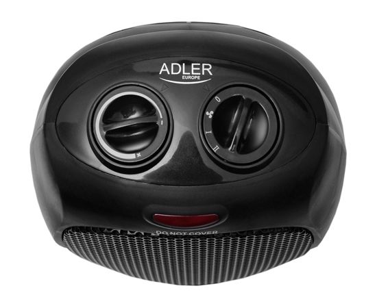 ADLER Karstā gaisa ventilators.