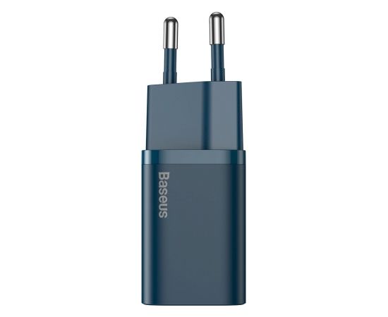 Baseus Super Si Quick Charger 1C 20W (Blue)