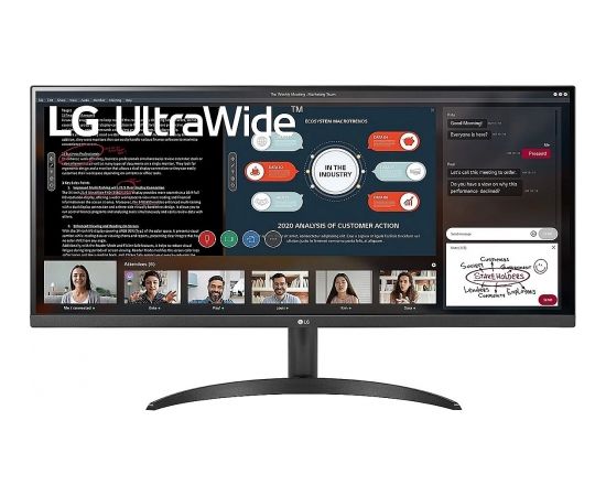 MONITOR LCD 34" IPS/34WP500-B LG Monitori