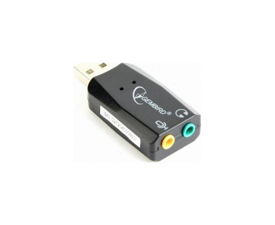 SOUND CARD USB EXT. VIRTUS/PLUS SC-USB2.0-01 GEMBIRD