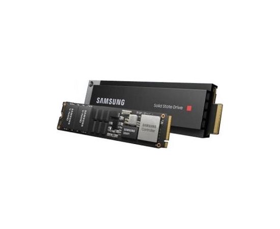 SSD|SAMSUNG|3.84TB|M.2|NVMe|MZ1L23T8HBLA-00A07