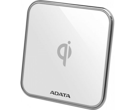 A-data bezvadu lādētajs CW0100 balts (ACW0100-1C-5V-CWH) wireless (Qi), max. 10W